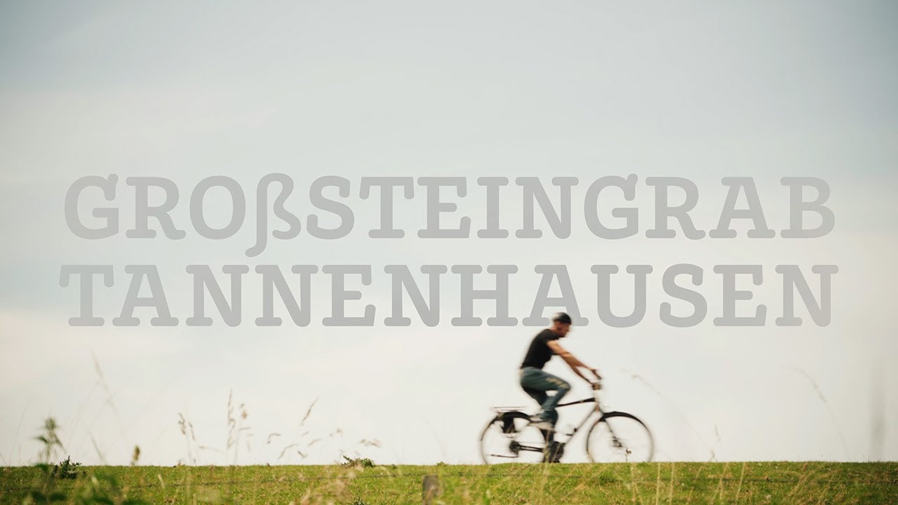 Denkmale besuchen – Großsteingrab Tannenhausen