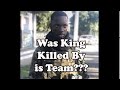 JDF Private King....Was He killed by his Team???