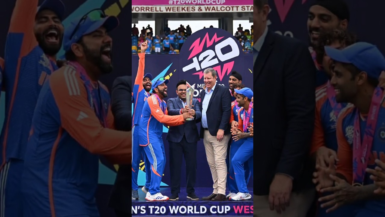 ​The Rise of HITMAN: Rohit Sharma&rsquo;s Epic Journey! 🏏 #Shorts