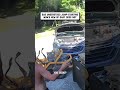 He needs to learn this lesson on his own #cctv #carfails #diyfail #humor #fail