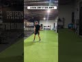 Lateral jump to tuck jump  cody wescott golf fitness