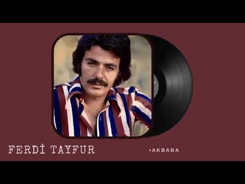 Ferdi Tayfur - Akbaba (AI Cover)