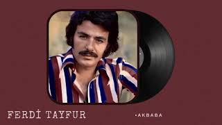 Ferdi Tayfur - Akbaba (AI Cover)