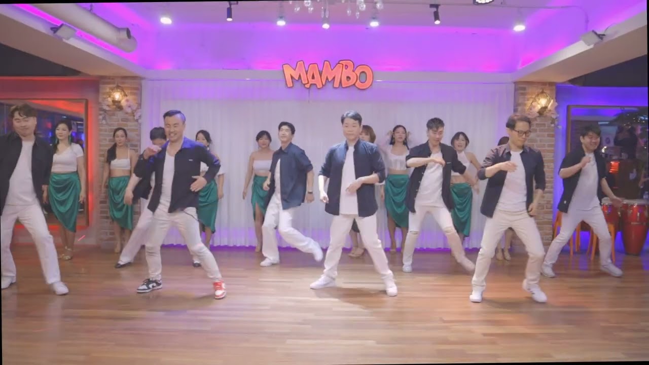 2026 02 14 맘보바 쏜주 뽀대용수 한곡반 (일반 버전)