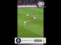 Christian Eriksen scores against Manchester United in 11 seconds #football #viral #youtubeshorts