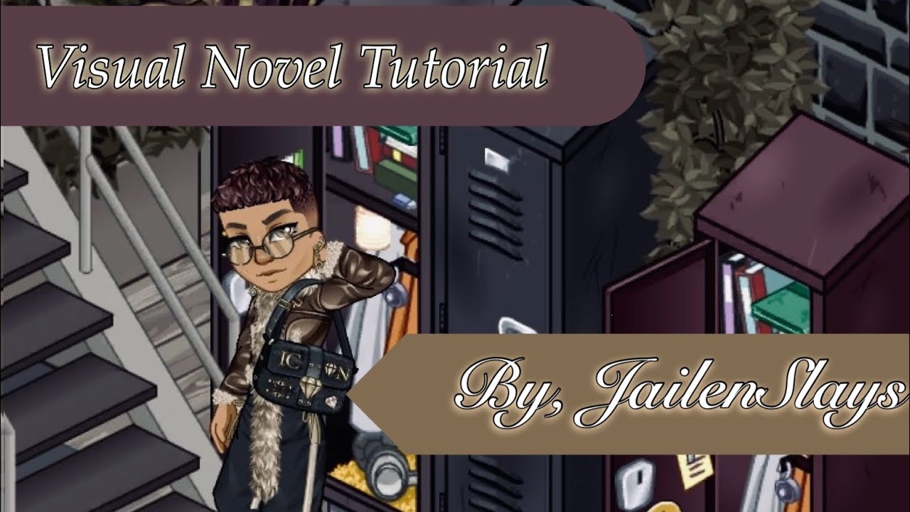 Woozworld Visual Novel Tutorial & Tips by JailenSlays
