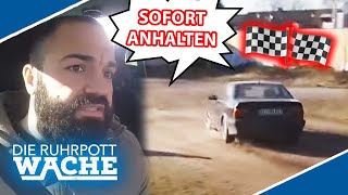 Aufgemotzter BMW gibt VOLLGAS - Bora Aksu kommt kaum hinterher | Die Ruhrpottwache | SAT.1