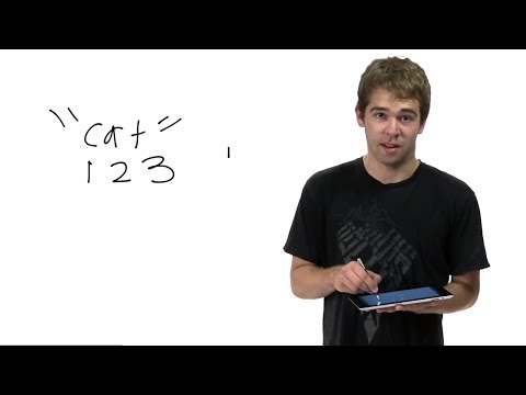 Видео: Какие асимптотические обозначения объясняют обозначение большого 0?