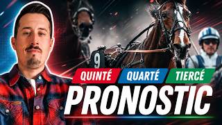 PRONOSTIC QUINTE DU JOUR | MERCREDI 6 Mai