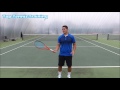 How To Volley | Tennis Volley Technique Secrets Revealed