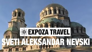 Sveti Aleksandar Nevski (Bulgaria) Vacation Travel Video Guide