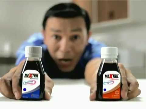 Iklan Mextril - Batuk Minggir (2011) @ Indosiar, Trans 7, Metro TV, SCTV, RCTI, ANTV, & MNCTV