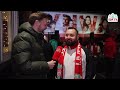 "That Finish Was World Class!" | Liverpool 2-0 Bologna | Mario | Fan Cam