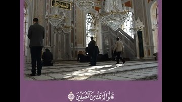 سورة المدثر سعد الغامدي  عَنِ الْمُجْرِمِينَ (41) مَا سَلَكَكُمْ فِي سَقَرَ (42)