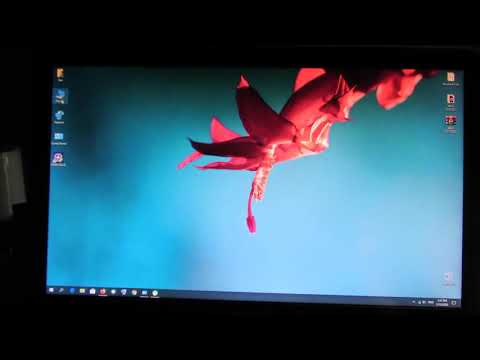 YouTube video