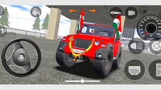 Mahindra Thar বিশ্বের সবচেয়ে কঠিন অফরোড ট্র্যাক জয় করল 😱🚙 screenshot 5