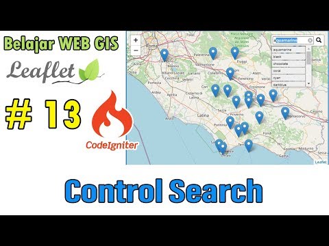 13 Web GIS