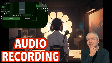 Alexander Zolotov SunVox - Tutorial 6: Getting Started with Sampler and Input for Audio recording