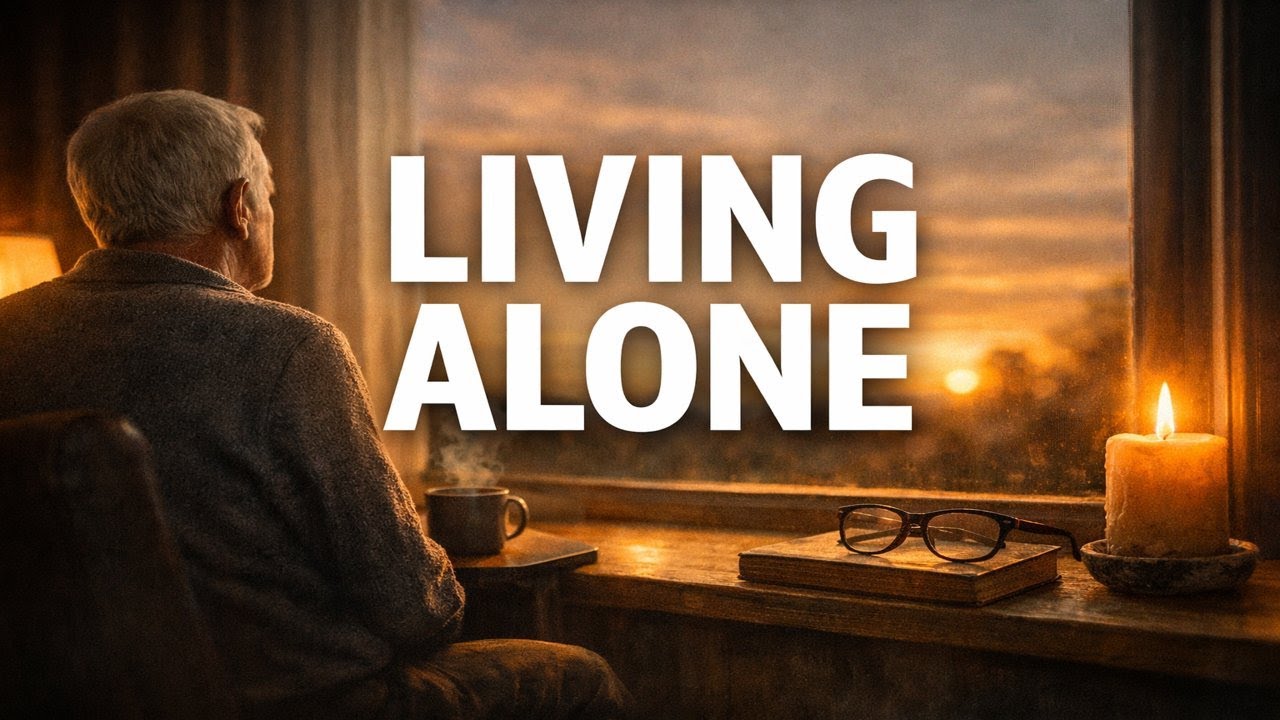 10 Things No One Tells You About Living Alone - YouTube
