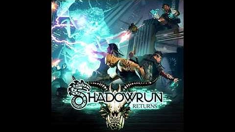 Shadowrun Returns OST 8. Double Cross