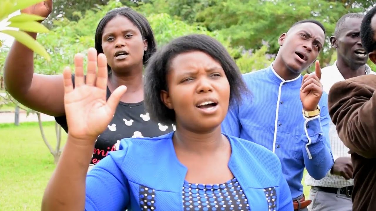 Garden Fountain Choir - Ciindi Notupaila V3