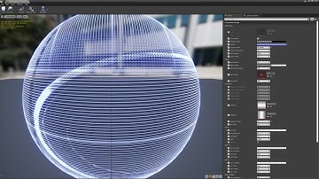 Advanced 2D / 3D Hologram Material Pack UE [Marketplace]