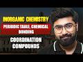 Inorganic Chemistry  | Lecture 3 - Rescue Series 🚀 IAT &amp; NEST 2026