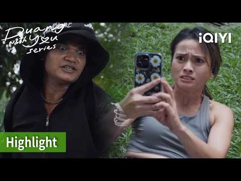 She got attacked Cassette and he lost his mind 😱｜We Both Cheating, Darling | iQIYI Philippines