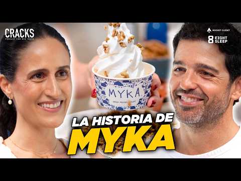 La Historia de MYKA: Cómo crear UNA MARCA VIRAL