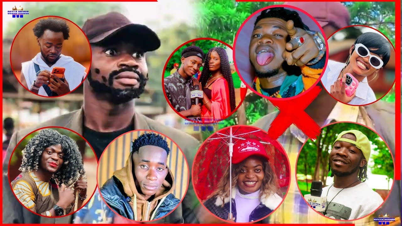 MAMA ZUUH NA WIZZYGANG KULEFT GROUP BOBGM/NYAGOMAN/DOGO ZUUH/STASHA NA BIDOBIDO/KWENYE 18 ZA GATUSO 