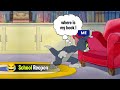 School Reopen ~ tom and jerry meme ~ Edits MukeshG