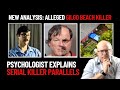 Psychologist Analyzes Parallels of Alleged Gilgo Beach Killer Rex Heuermann, BTK, & Ed Kemper