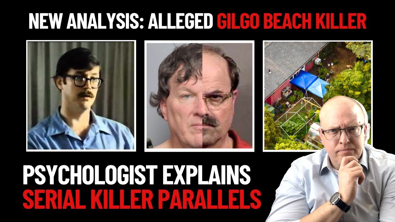 Психолог анализирует параллели между предполагаемым убийцей из Гилго-Бич Рексом Хойерманном, БТК ...