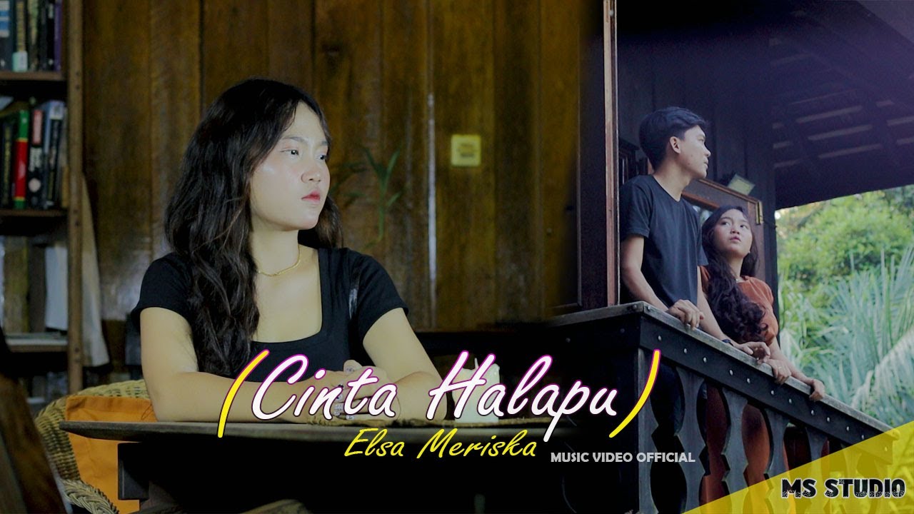 Cinta Halapu * ELSA MERISKA * M/V Official