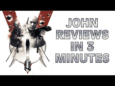 John Reviews PHANTASM