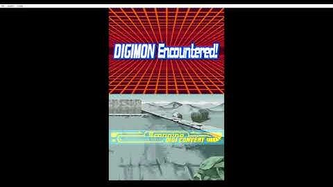 Digimon World Dawn Walkthrough No Commentary Part 4