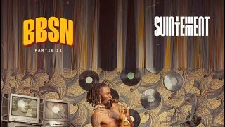 suintement ft hnk kuro conscience (audio officiel)