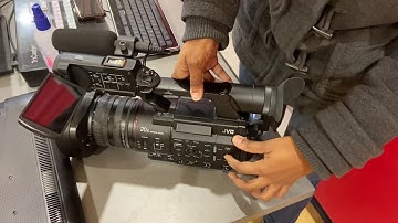 Connecting the Camera to the Score Hub