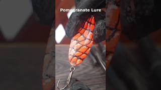 Pomegranate Predator Lure 🍎