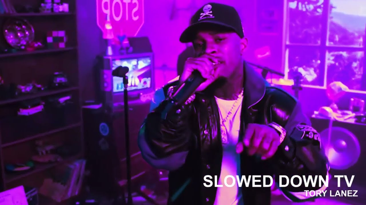 Tory Lanez Live [ Slowed Down ]