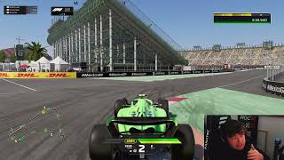 How to master Mexico on F1 24 - (set up included)