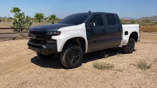 2019-2020 Chevy fiberglass fenders, Prerunner build coming up