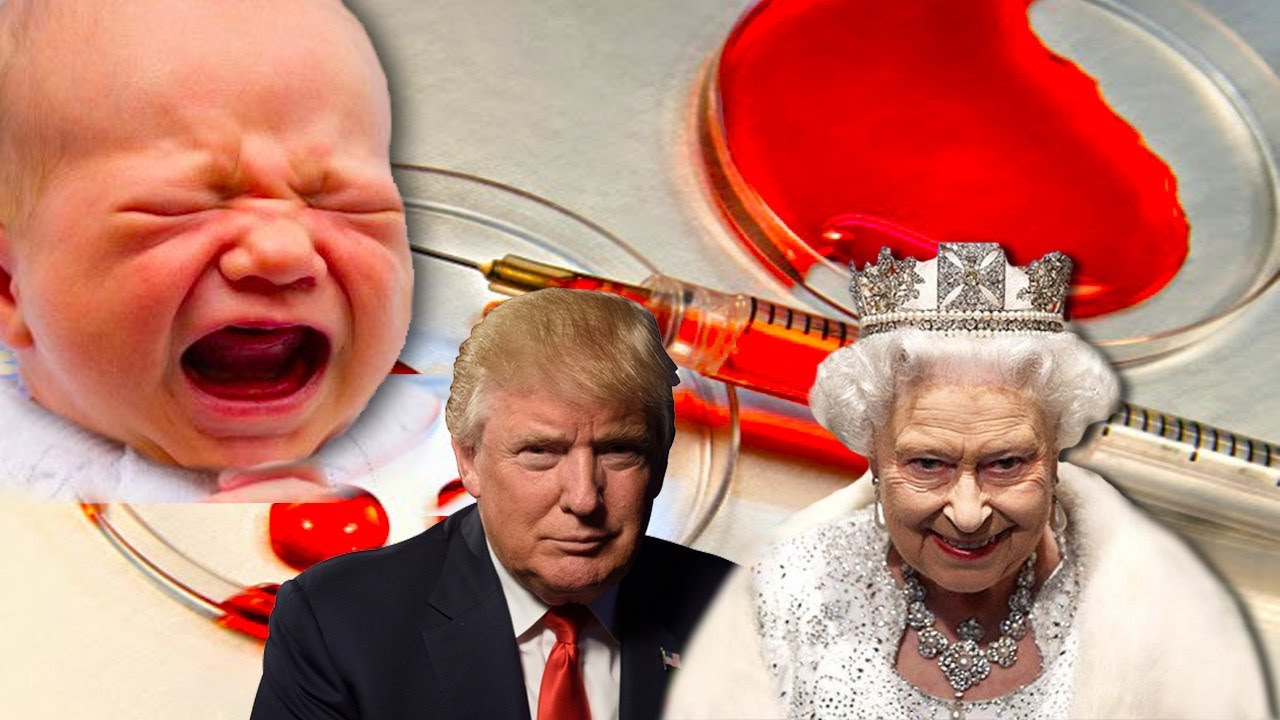 ¿Se están inyectando sangre de Bebé los líderes mundiales? El proyecto Ambrosía vm granmisterio parcerisa