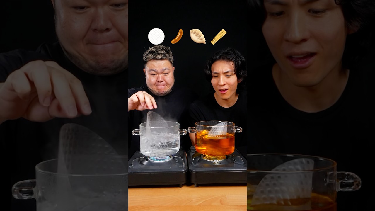 Oil vs. Water @Izuイズ