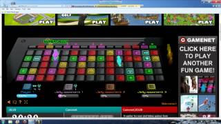 me playing jelly battle screenshot 4