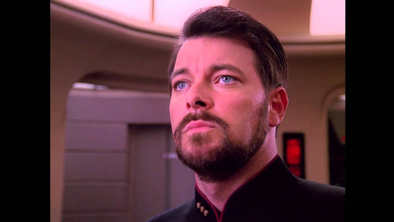 Star Trek: The Next Generation The Best of Both Worlds- Feature Episode Clip #2 - YouTube