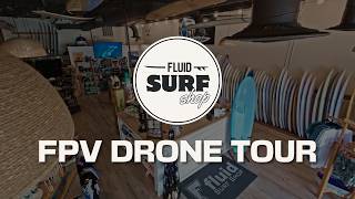 Storefront Showcase: Fluid Surf Shop (Fort Walton Beach, Florida)