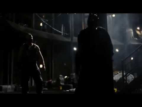 The Dark Knight Rises (Bane breaks Batman's back) - YouTube