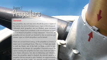 Propellers (Aviation Maintenance Technician Handbook Powerplant Ch.7)