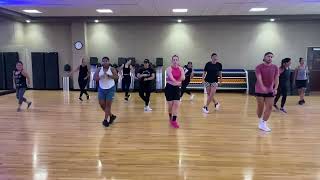 Work Baby Work  Quad City Djs  Dance Fitness